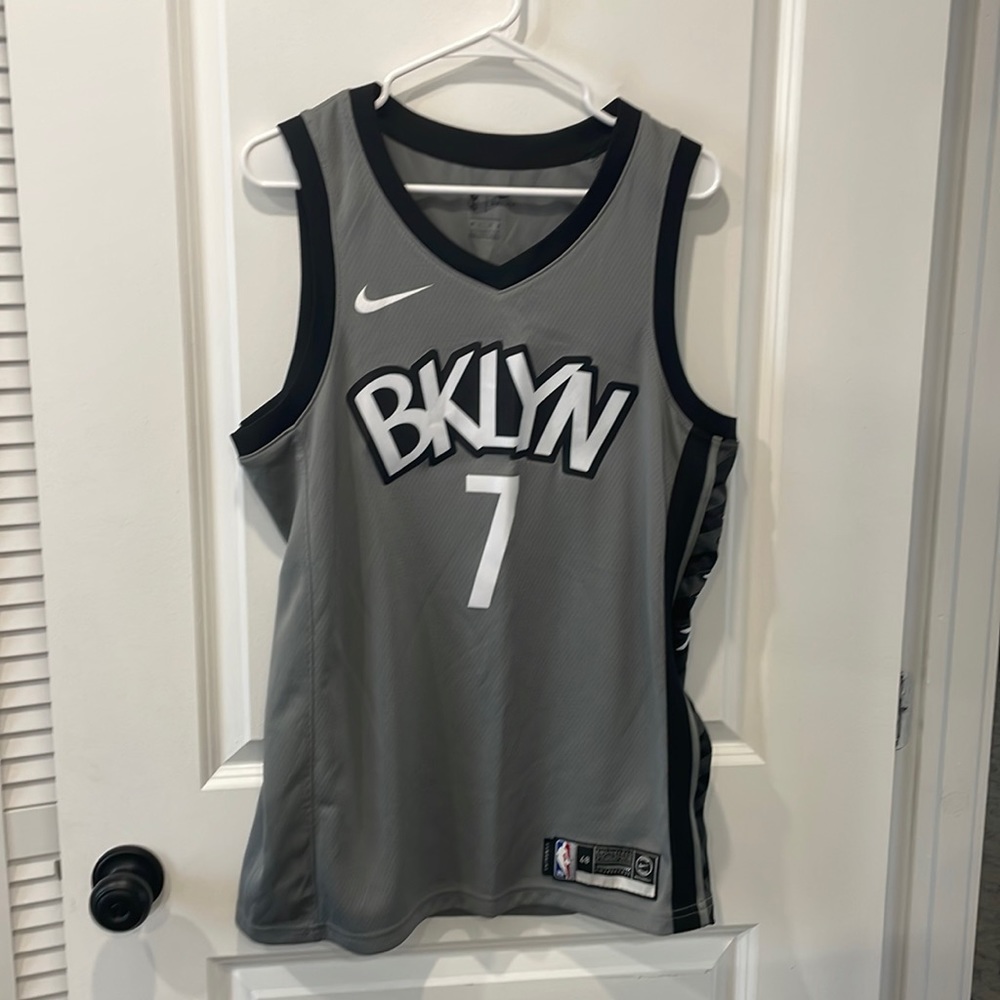 Brooklyn Nets large jersey Durant